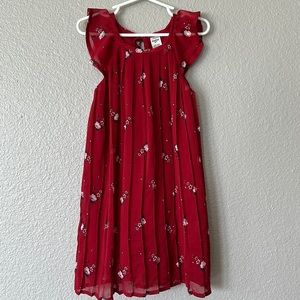 Carters Toddler Floral Dress